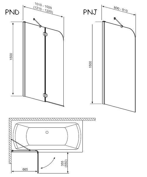 Шторка для ванны Radaway высота 140. Шторка Radaway Torrenta. Radaway PND 120 R. Radaway PND II 140 R.