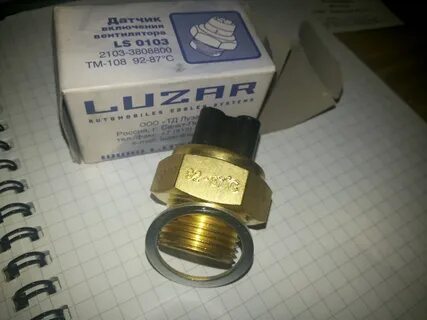 Датчик тм 108