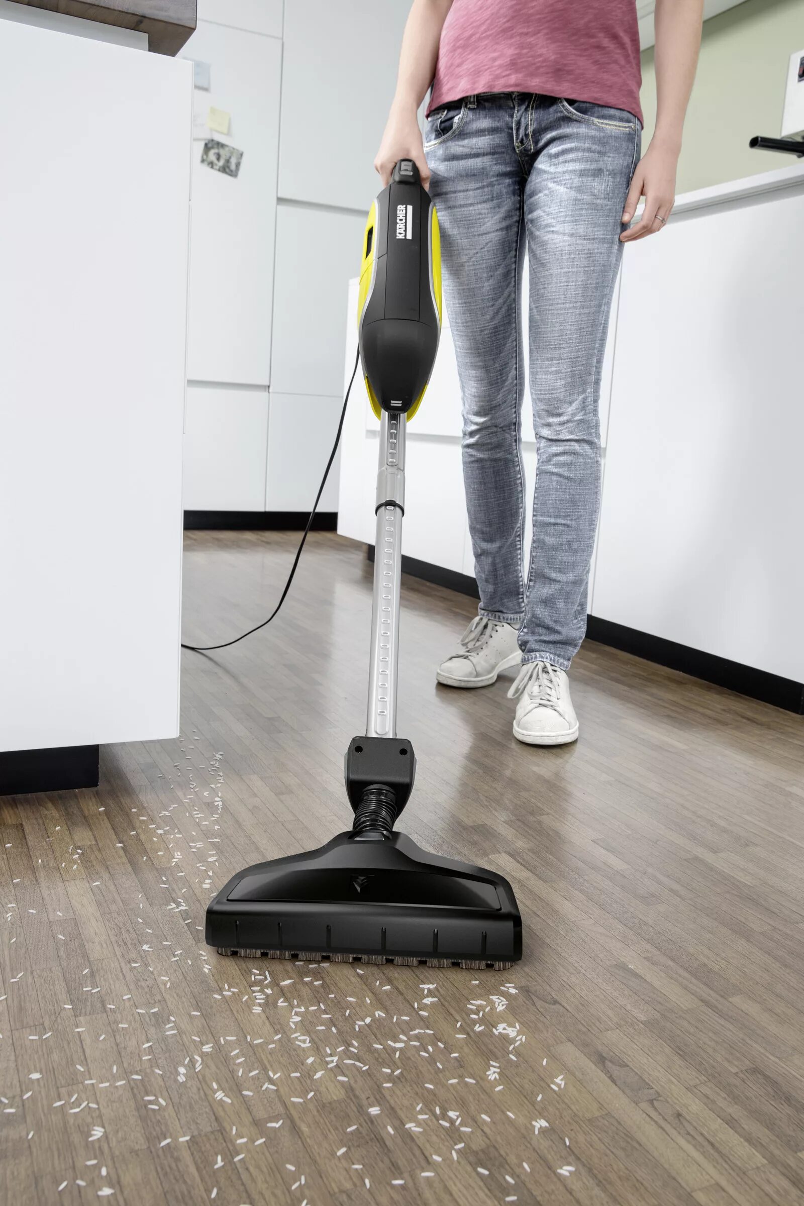 Моющий пылесос Керхер вертикальный. Karcher VC 5. Karcher VC 5 eu-i. Karcher 2.863-242.0.