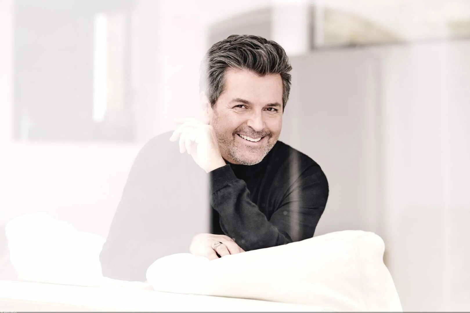 Thomas anders new