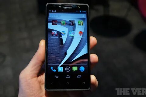Nvidia mobile