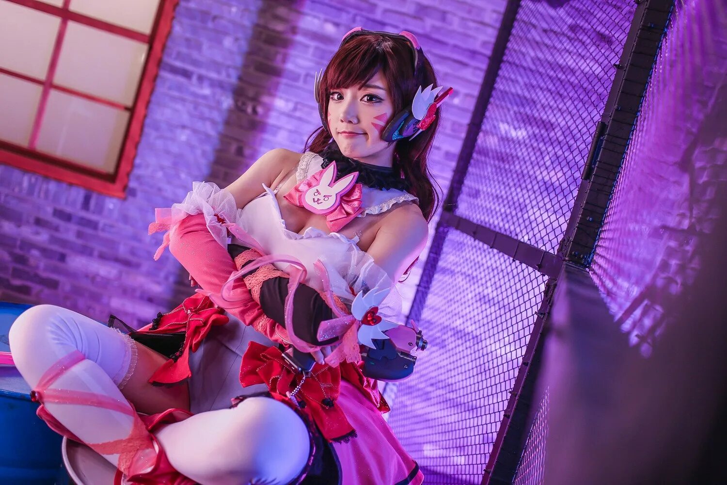 D d cosplay. Miyuko Diva. Косплей овервотч. Девушка косплеер. Косплей овервотч в Нижнем белье.