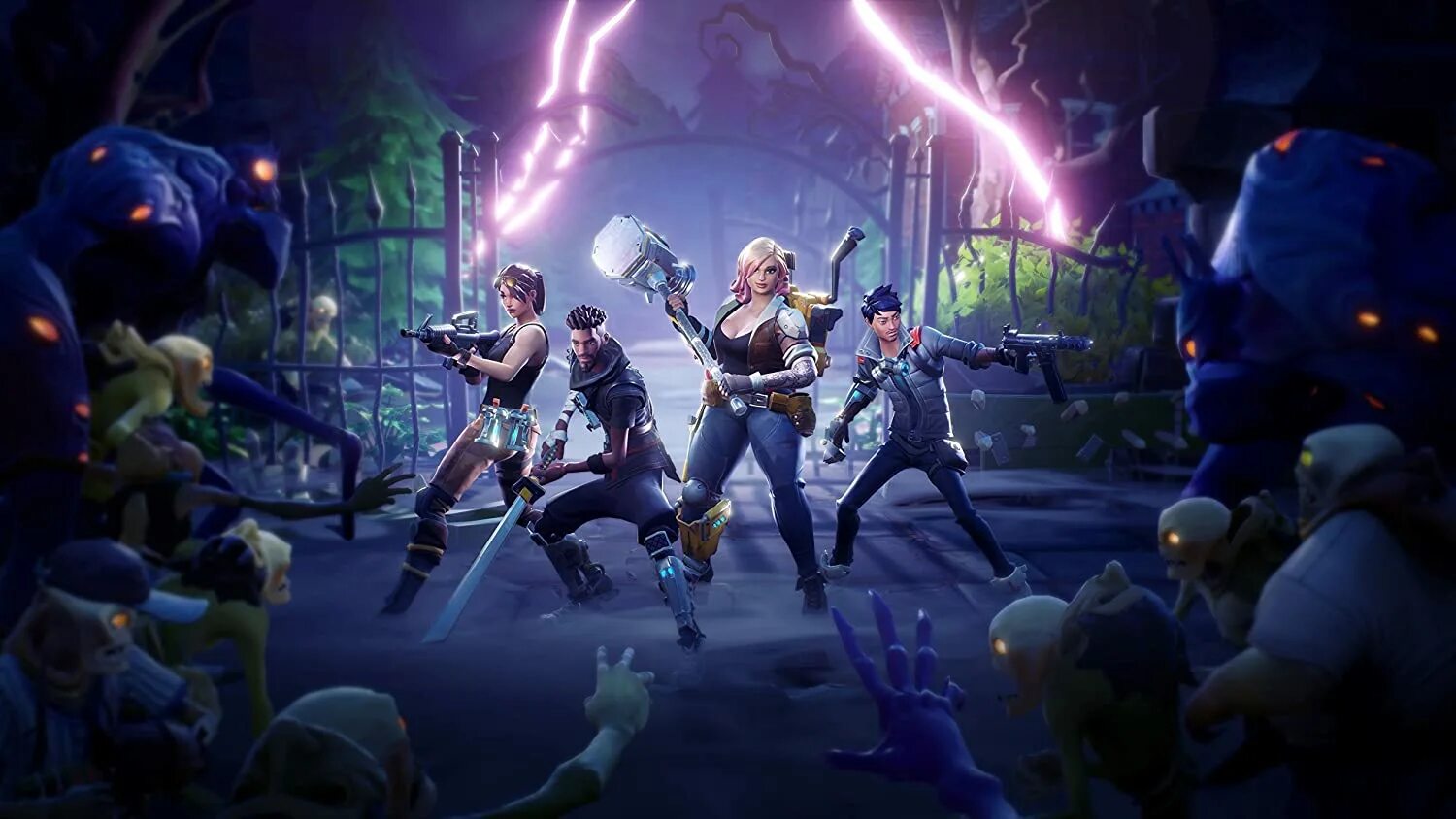 ФОРТНАЙТ сражение с бурей. ФОРТНАЙТ Королевская битва. Битва с бурей Fortnite. ПВЕ фортепйт. Epic games ps4