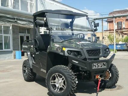 Багги hisun 750