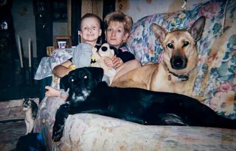 Dog husband