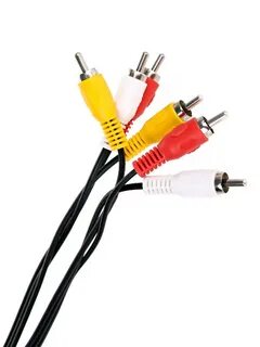 Кабель видео 3xrca 3xrca