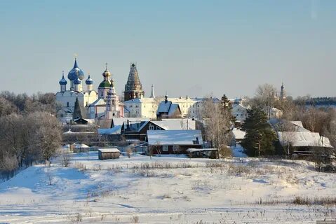 Суздаль завтра