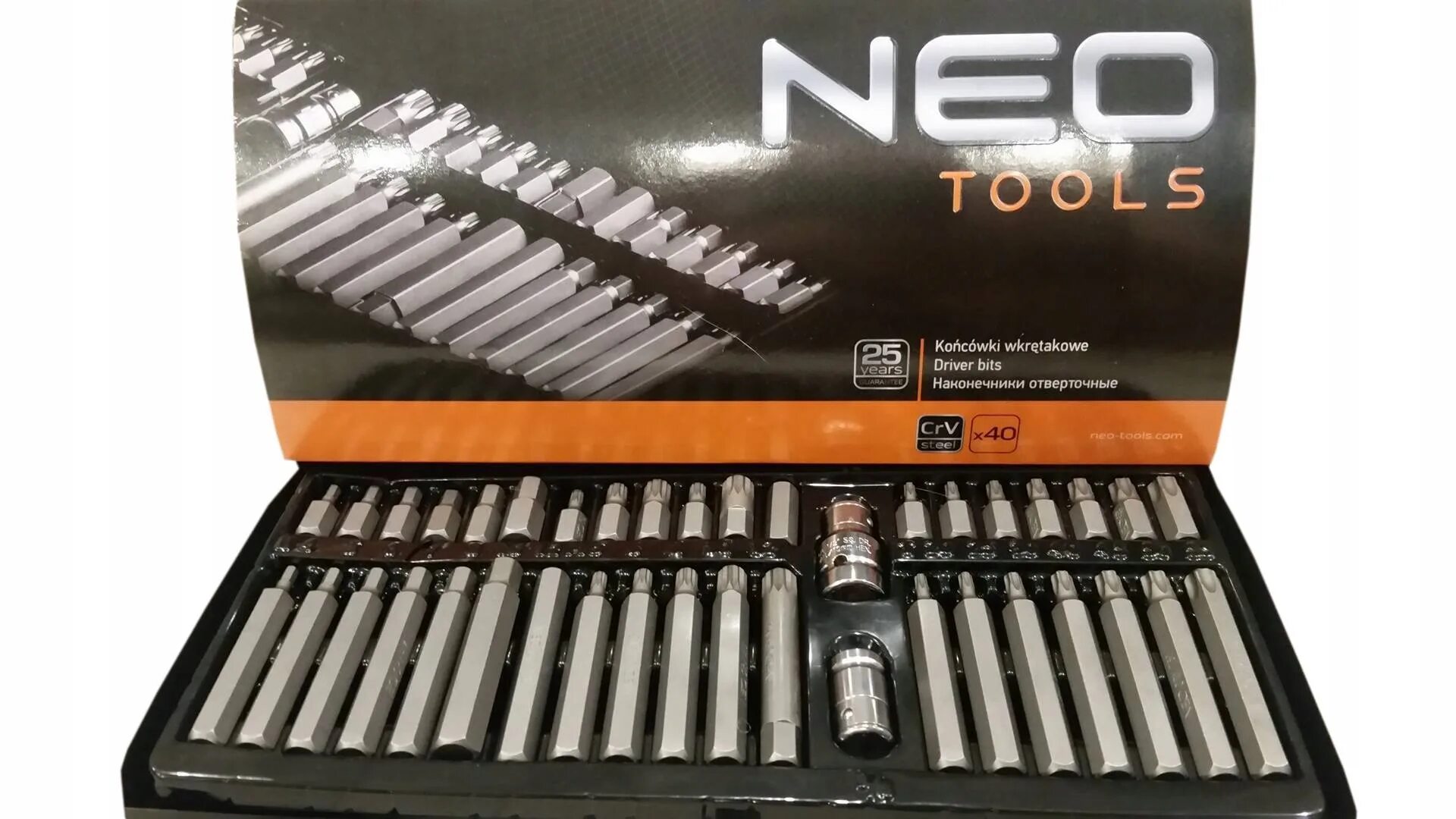 B6 neo. Набор насадок (бит) Neo Tools 06-104. Набор бит Neo. Neo Tools набор бит. Neo Tools наконечники отверточные.