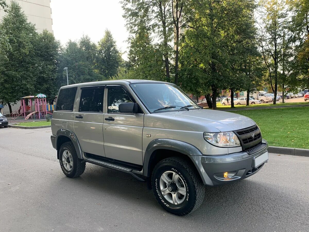 Уаз патриот 2008 г. УАЗ Патриот 2008. УАЗ Патриот 2008 серый. УАЗ UAZ Patriot 3163 2008-. УАЗ 3163 Патриот до 2008.