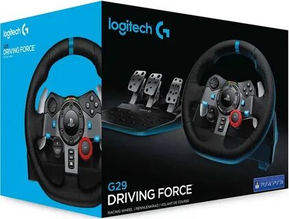 Logitech g driving