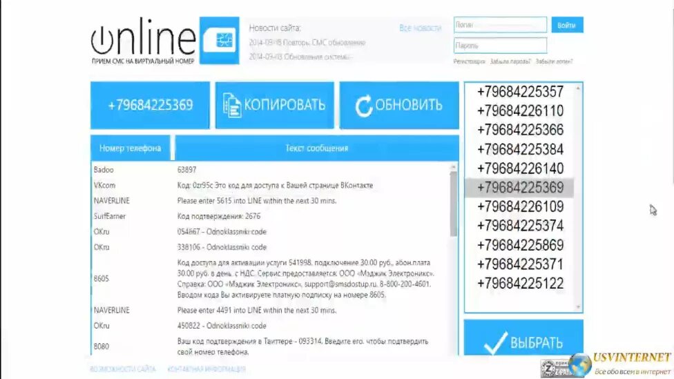 Русские номера для смс. Номера телефонов для смс. Номера виртуальные для смс. Интернет номер телефона. Виртуальный номер телефона.