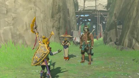 Episode Ruins, Find The Fifth Sage Walkthrough In Zelda Tears Of The Kingdom Top