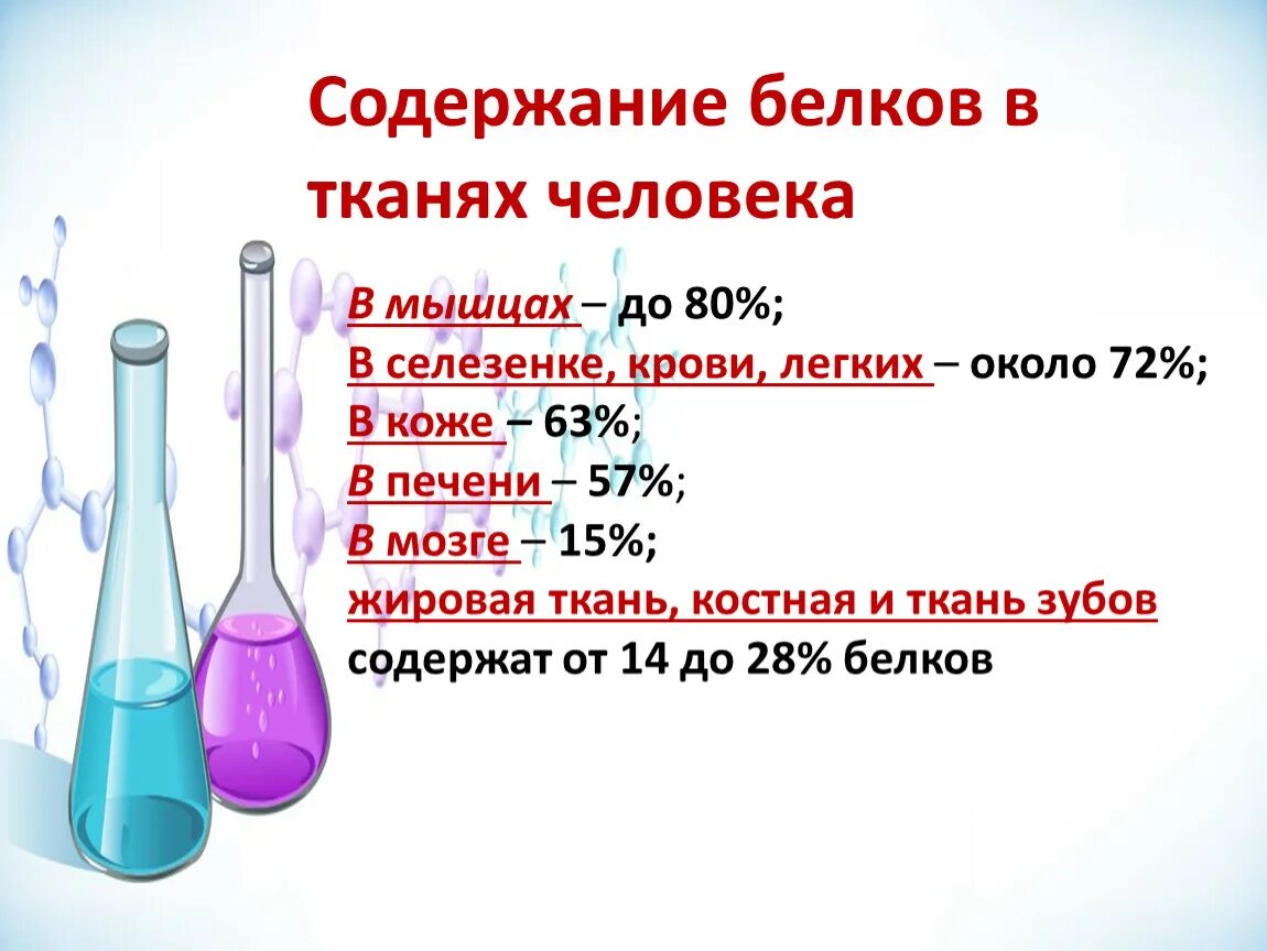 Химия оглавление. Содержание беловоа в организме. Содержание белков в организме. Содержание белков в ткани. Белки химия презентация.