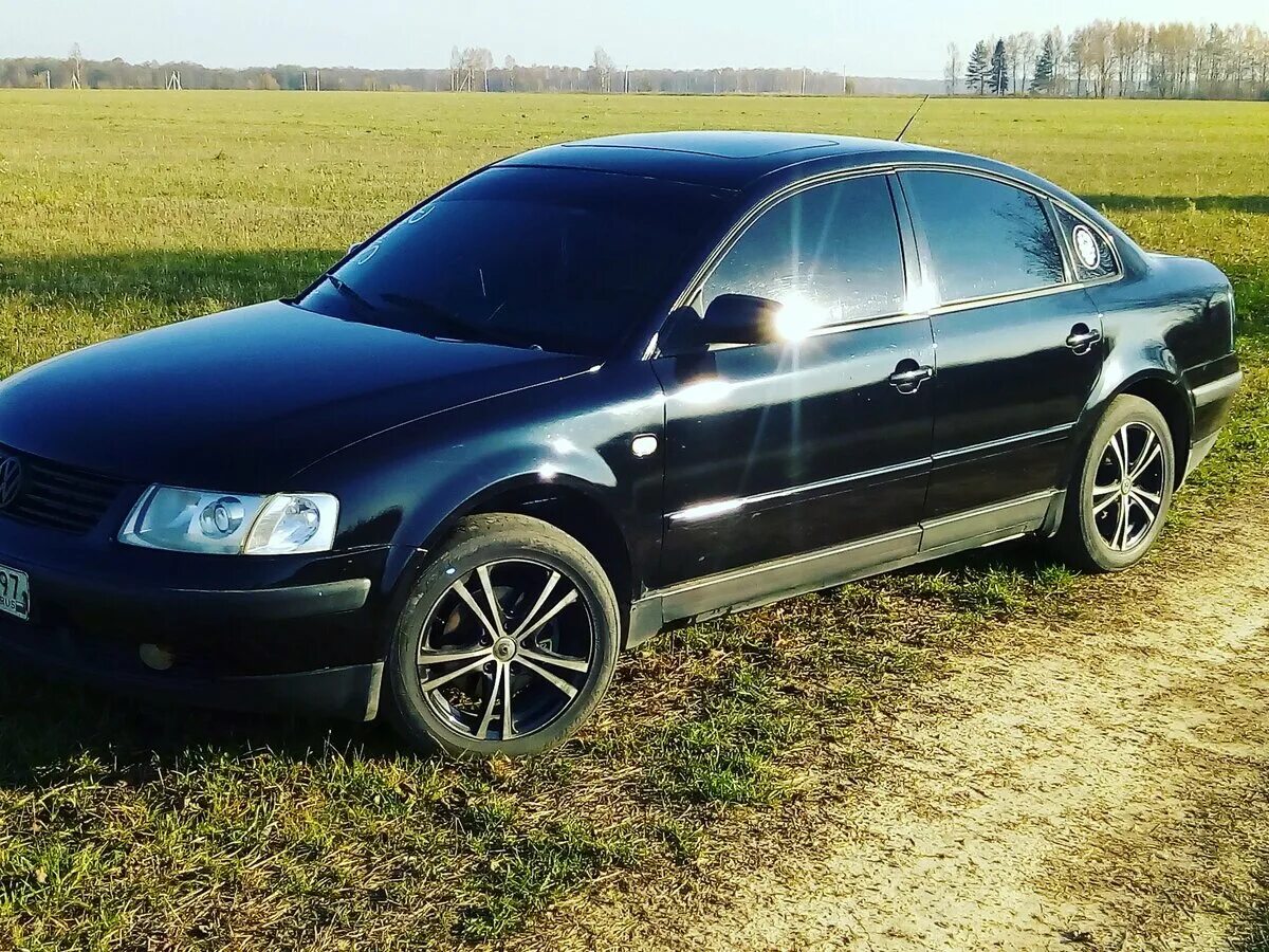 Пассат в5 1.8. Фольксваген Пассат b5. VW Passat b5 седан. VW Passat b5 черный. Passat b5 1997.