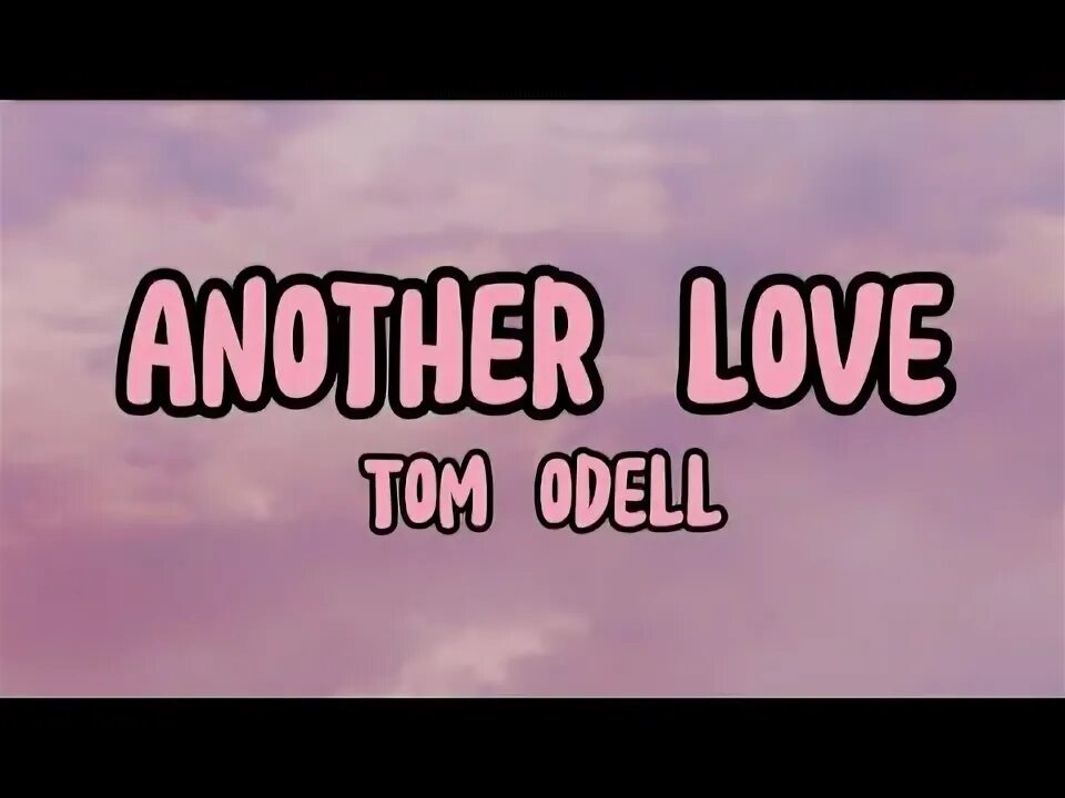 Tom another. Tom another