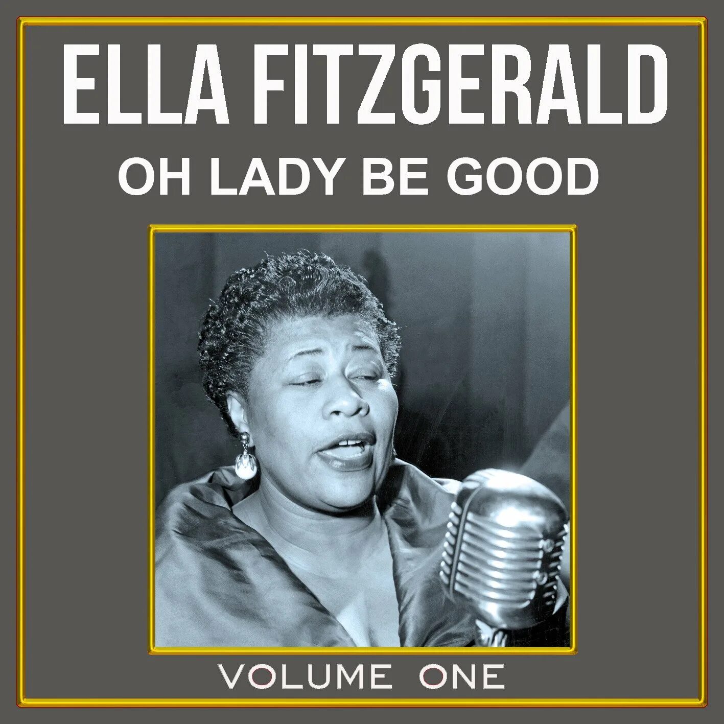 Ella fitzgerald ноты. Ella fitzgerald lady be good.