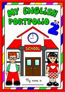 My english page