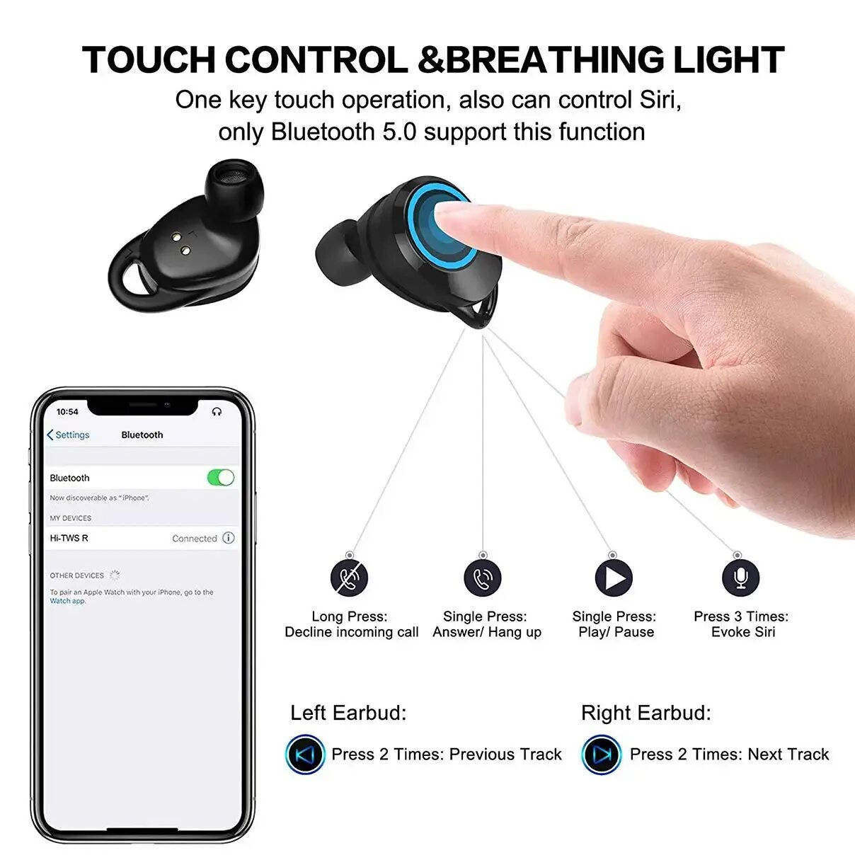 Tfn tune. Блютуз гарнитура TWS a1. Блютуз наушники m10 TWS. Bluetooth наушники TWS 6. Беспроводные наушники вкладыши TWS m20.