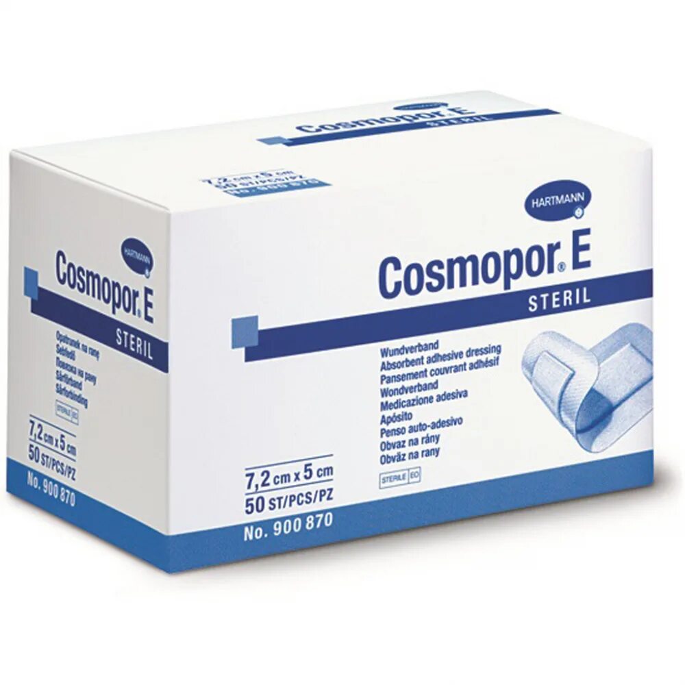 Повязка Cosmopor е/Космопор е 7.2 х 5 см 50 шт. Hartmann Cosmopor e самоклеящаяся послеоперационная повязка 15х6 см 25 шт.. Hartmann Cosmopore е повязка послеоперационная 10 х 6 см. Hartmann Cosmopor e повязка 20 х 10 см. Послеоперационный лейкопластырь цена