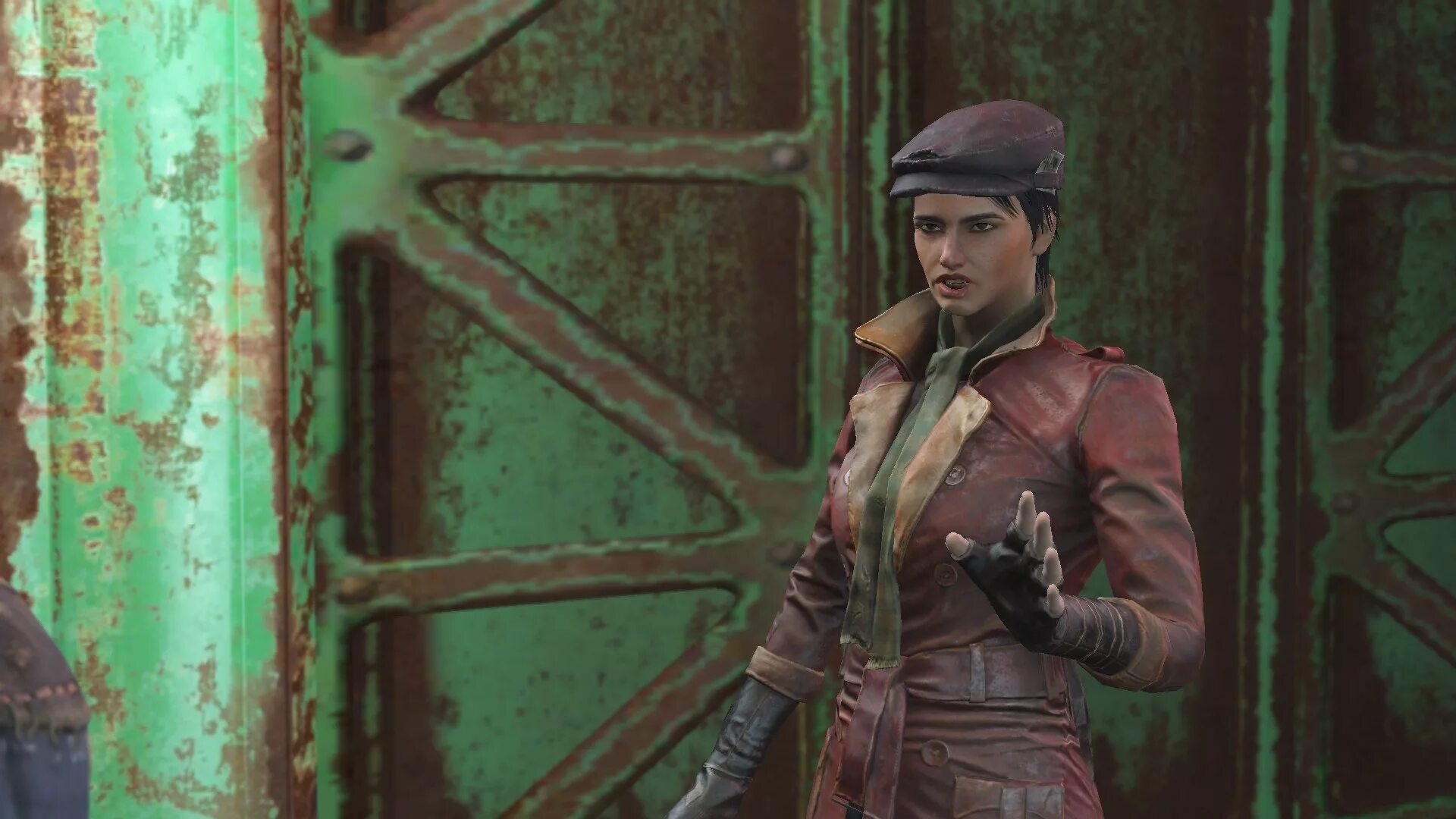 Fallout 4 speak of the devil. Fallout 4 piper. пайпер fallout 4 art. пайпер райт fallout 4.