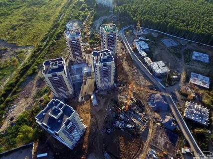 Жк гагарин парк