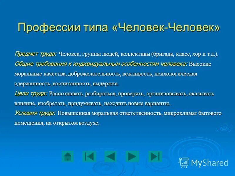 эссе профессия менеджера