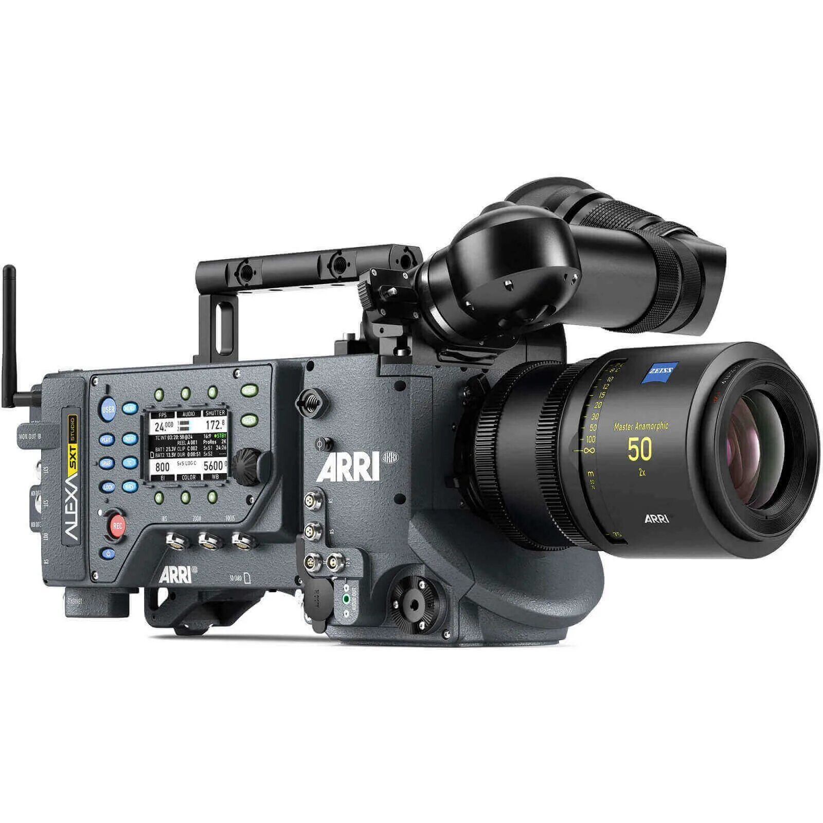 Camera studio