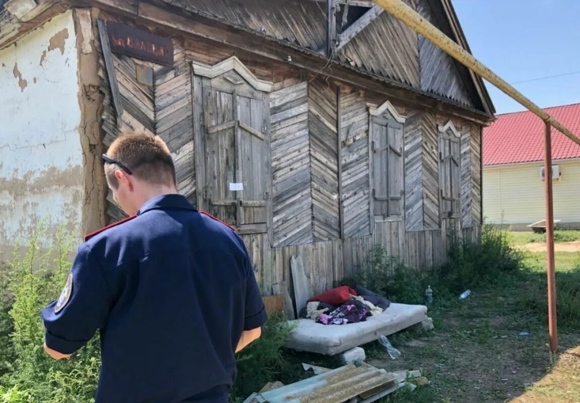 Присланное в деле
