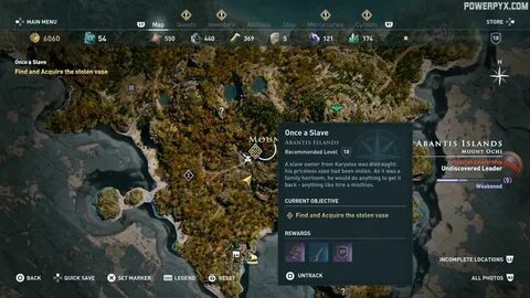 The cultists treasure map once human