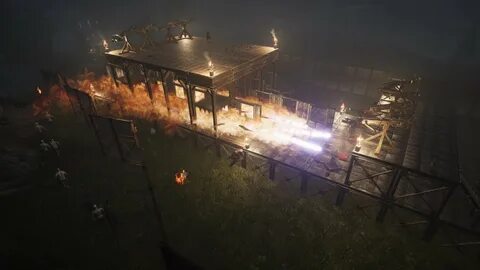 Dead of night