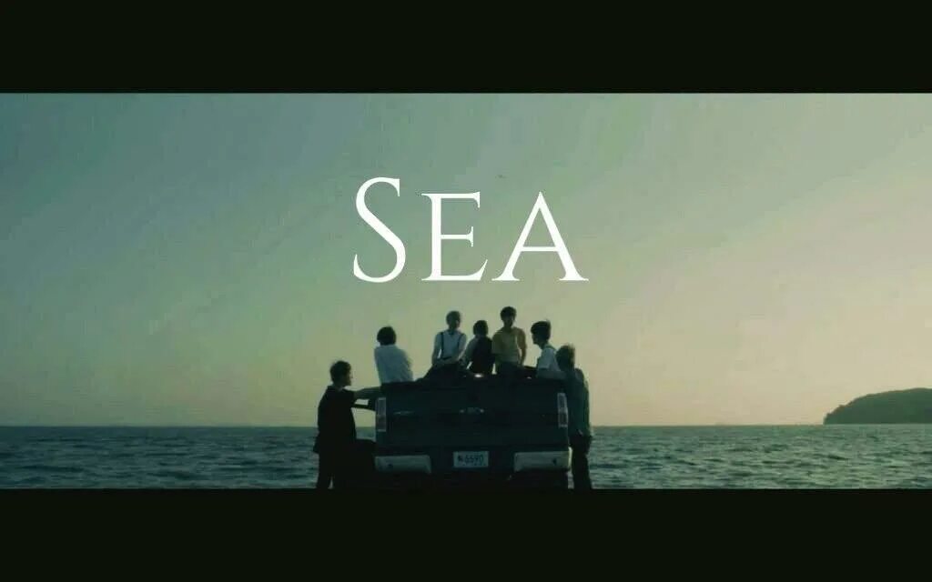 More fora. BTS Sea. BTS Sea обложка. БТС на море. BTS (방탄소년단) - Sea.