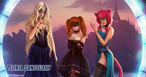 Sanctuary 18