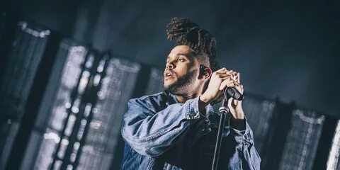 The weeknd текст