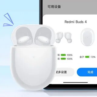 Xiaomi buds 4 отзыв