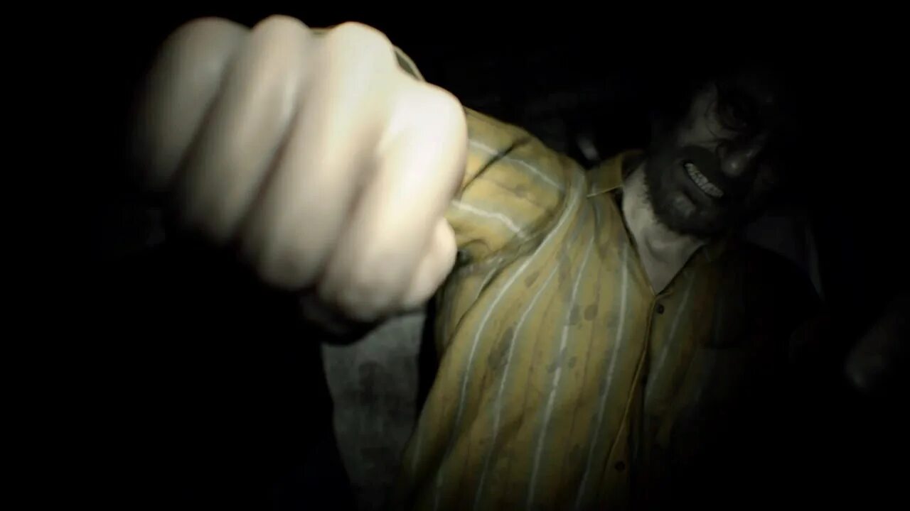 Resident evil 7 концовки. Resident evil 7 концовки