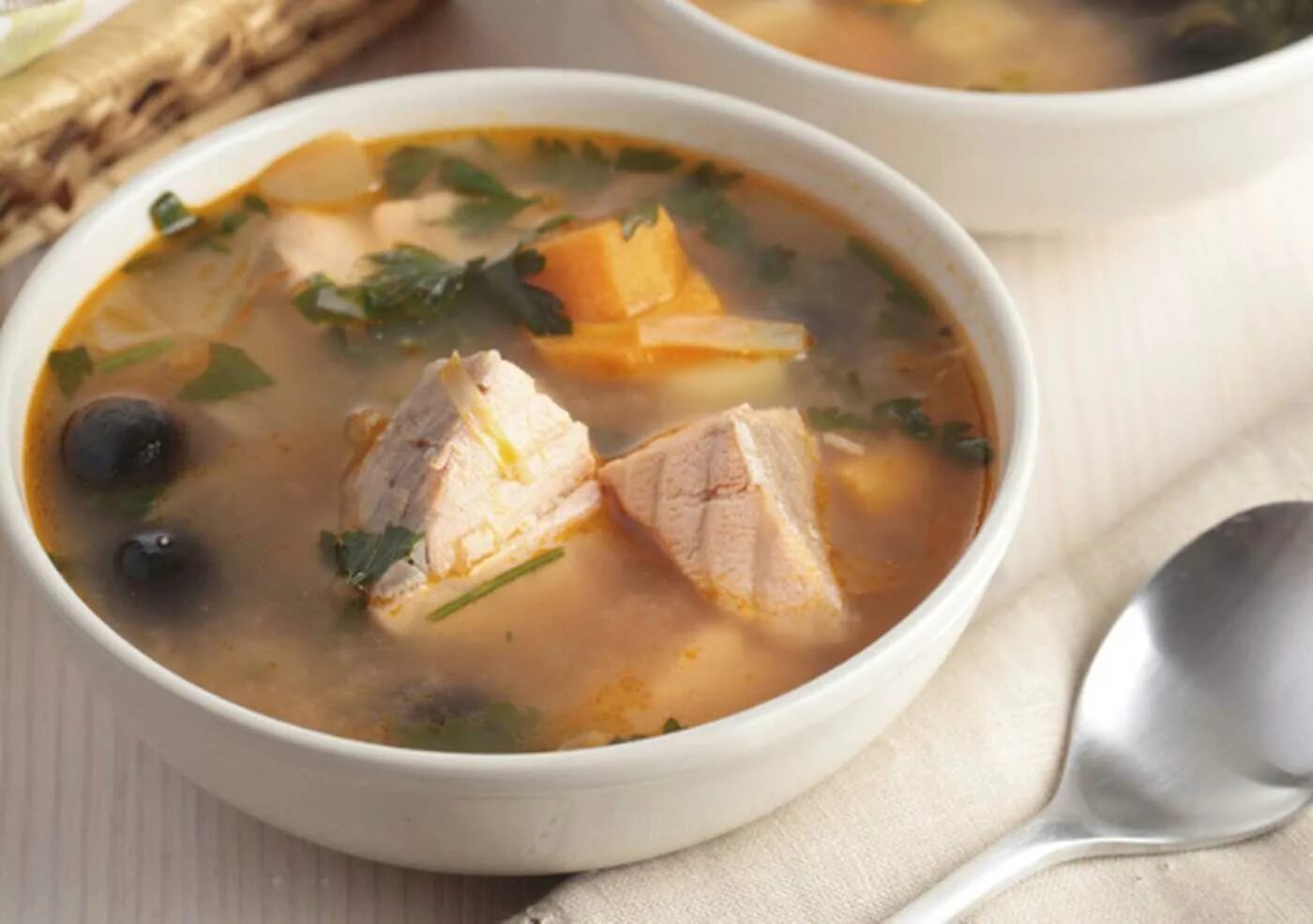 Уха рецепт быстро и вкусно