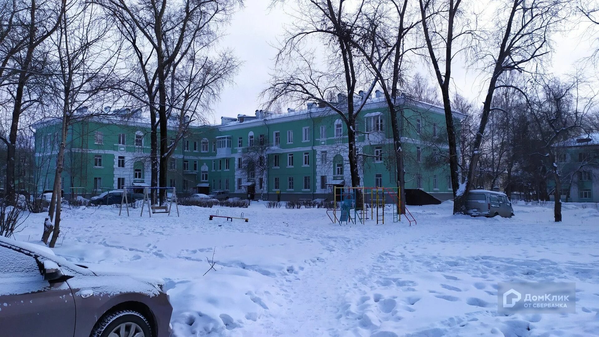 Пожарского д 4: найдено 83 картинок