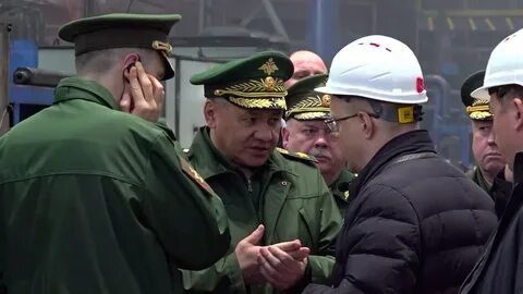 Шойгу в барнауле