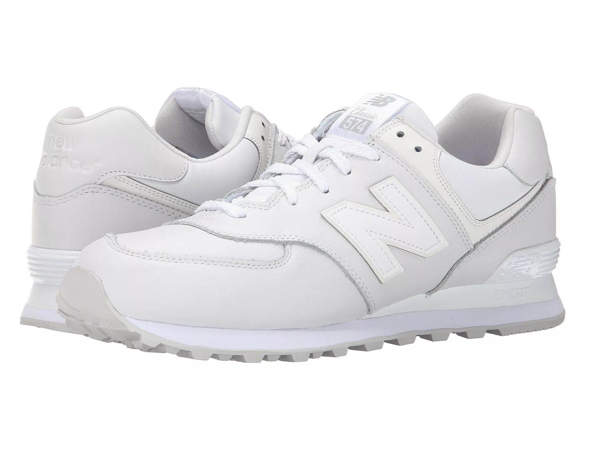 New balance 574 белые. New Balance 574 White кожа. New Balance кроссовки ml574 белые. New Balance 574 белые кожаные.