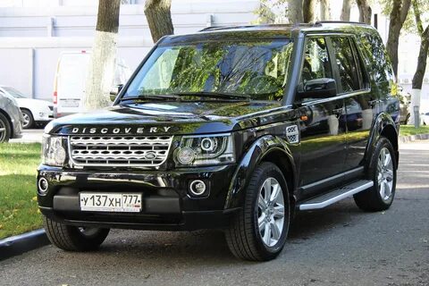 Land rover 2.7