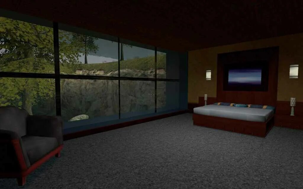 Garry s mod карты дом. Квартира garry s mod. красивая спальня в гаррис мод. gm modern house. комната гаррис мод улица.