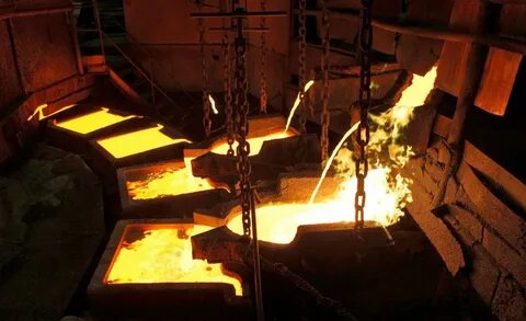 Цветная металлургия уступает в 20 раз
