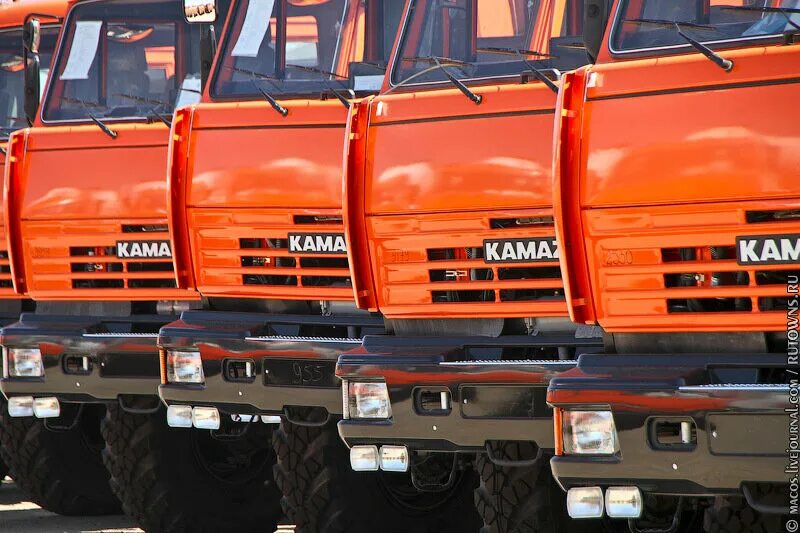 КАМАЗ. КАМАЗ KAMAZ. Красивый КАМАЗ. Много КАМАЗОВ. Включи камаз без