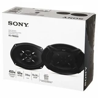 Sony xs
