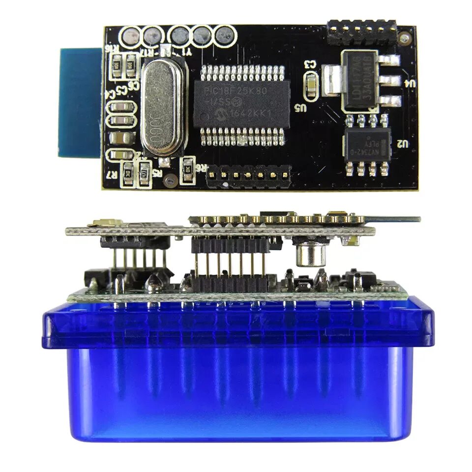 Elm v 1.5 купить. Elm327 v1.5 pic18f25k80. Obd2 elm327 v1.5. Obd2 elm327 Bluetooth. Elm-327 OBD 2, pic18f25k80.