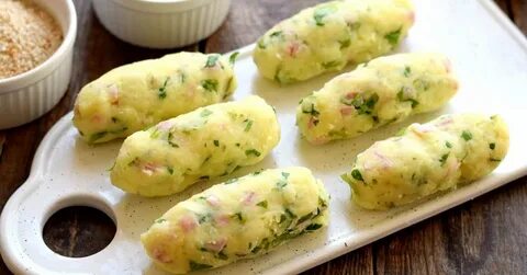 Что приготовить из оставшейся вареной картошки