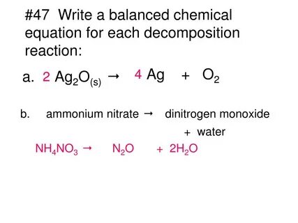 Pb no3 2 ag