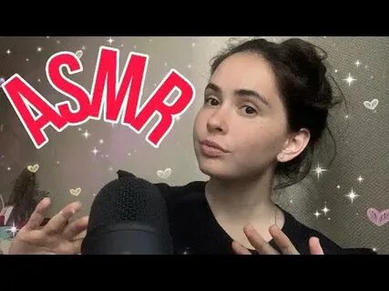Асмр руками