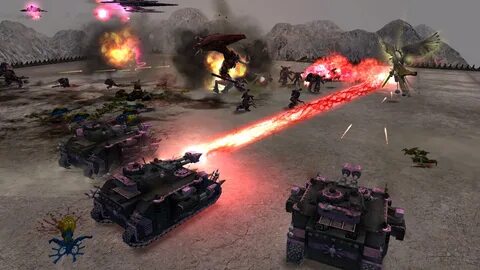 Redux mod warhammer 40000