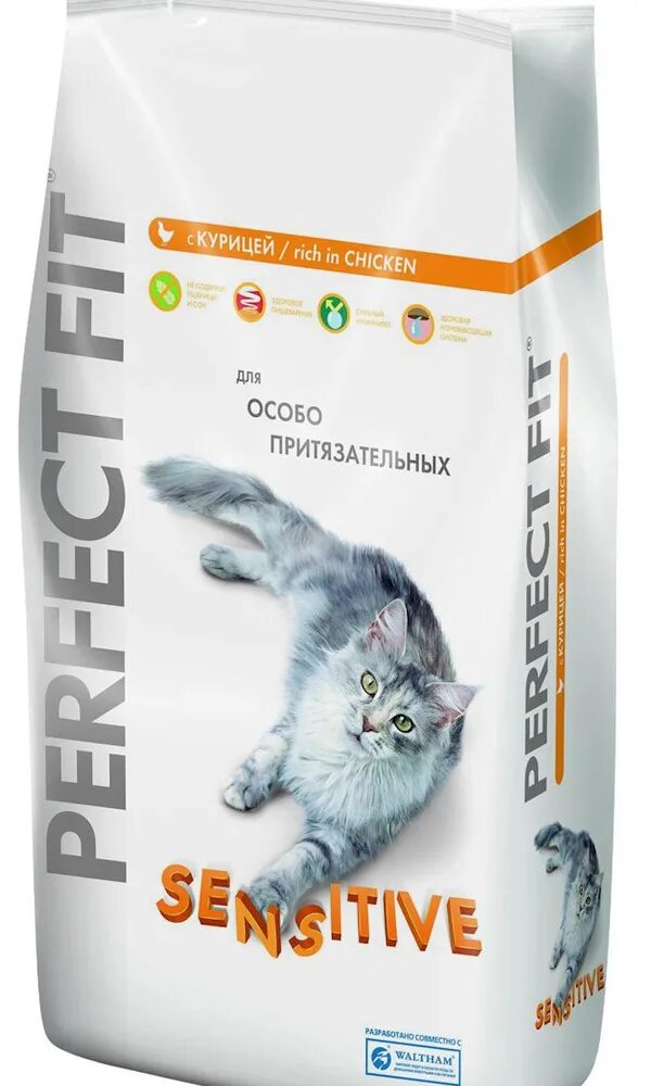 Корм perfect Fit sensitive. Фит корм для кошек Перфект фит фит сухой. Перфект фит для кошек с чувствительным пищеварением сухой корм. Перфект фит для чувствительного пищеварения корм для кошек.